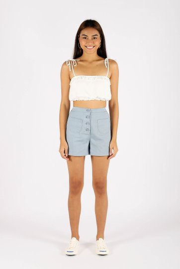 Emili Summer Shorts (Blue)