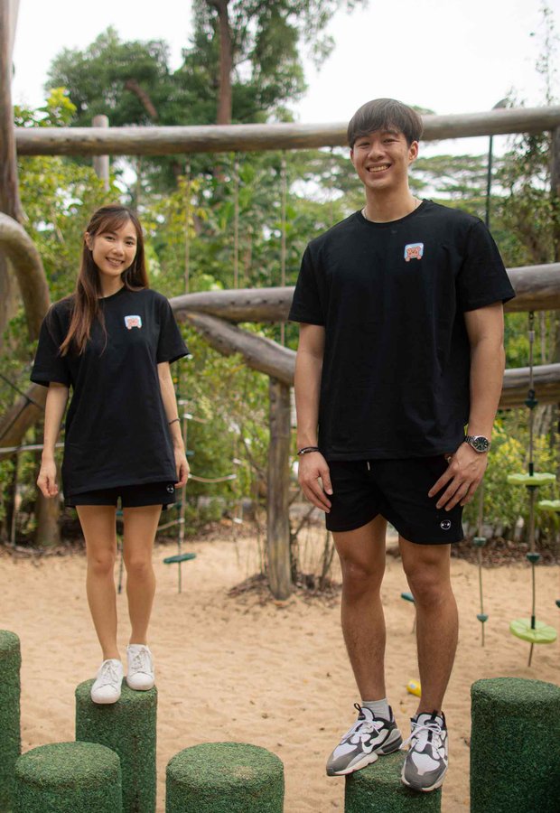 [Todayi.Poke x Shopwithbasic] Yawning Bear (Black)